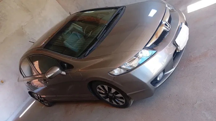 Honda Civic Sed. Lxl/ LXL SE 1.8 Flex 16V Aut. 2011
