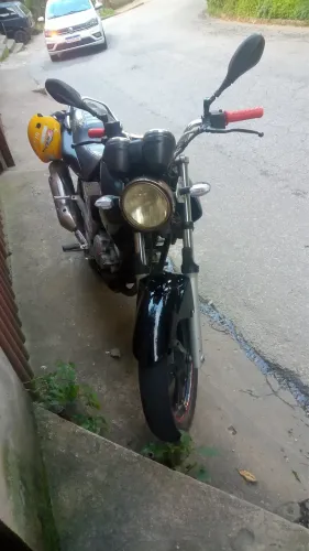 Fazer 250 2008