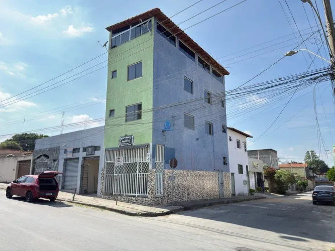 COBERTURA 2 QUARTOS BAIRRO MARIA HELENA BH