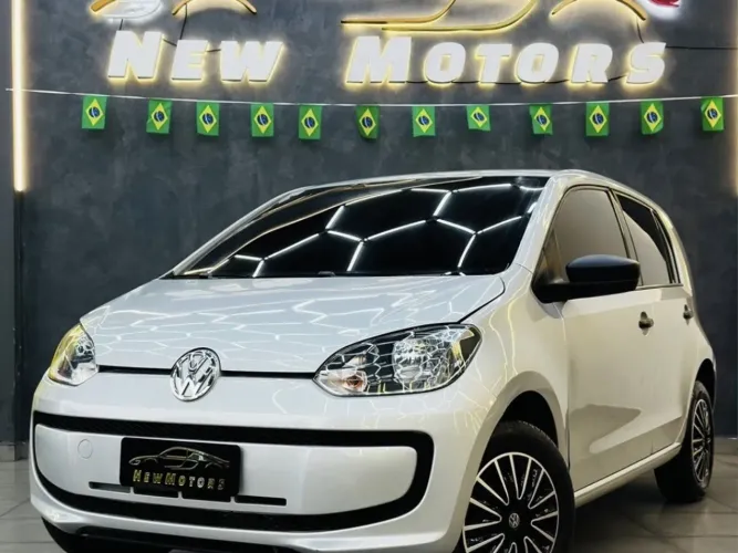Volkswagen Up! Take 1.0 Total Flex 12V 5P 2017