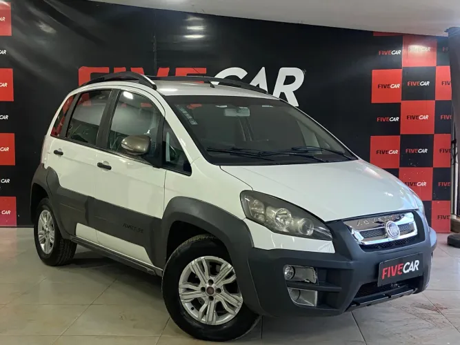 Fiat Idea Advent./ Adv.locker 1.8 MPI Flex 5P 2014