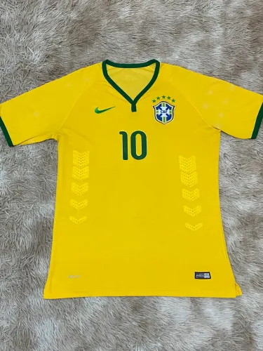 Camisa Brasil 2014 Seleção Brasileira