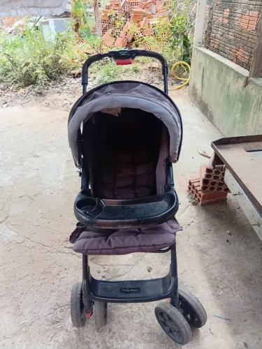 Bebê Léia a descrição VALOR E ESSE DO ANÚNCIO