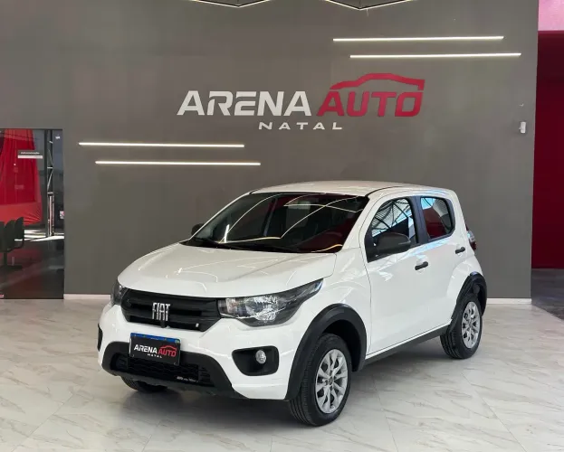 Fiat Mobi Like 1.0 Fire Flex 5P. 2025