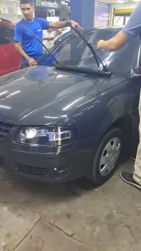 Volkswagen Gol Geração IV Titan 1.0 8V Total Flex Mec. 4P 2009