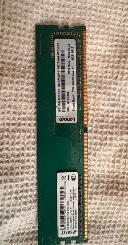 memoria ram 8gb crucial 8gb 2666mhz udimm