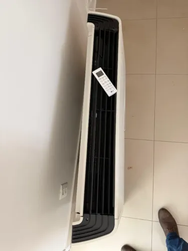 AR CONDICIONADO LG 36.000 BTUs