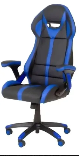 Cadeira gamer executiva alta Skills Gamer da Tok&Stok