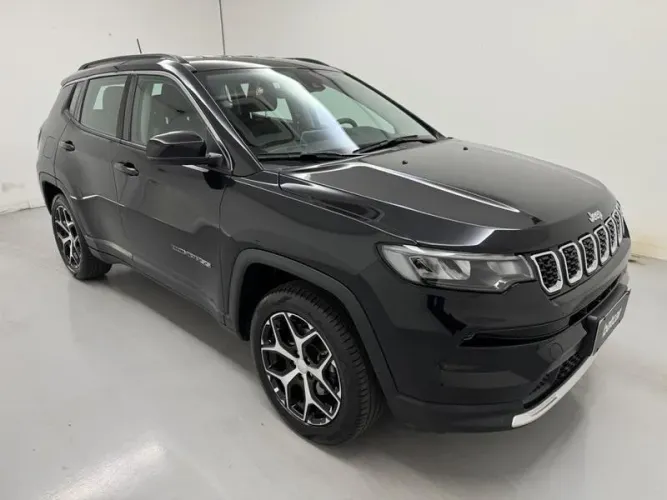 Jeep Compass Long. T270 1.3 TB 4X2 Flex AUT 2025