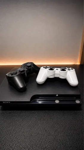 PS3 DESBLOQUEADO! MUITOS JOGOS! 