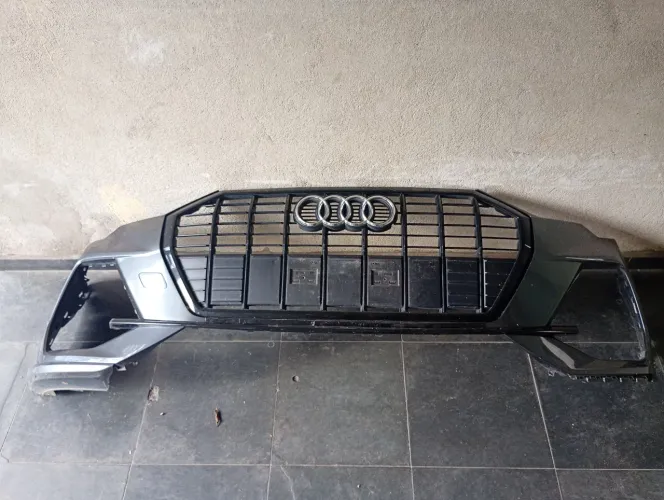 Parachoque Dianteiro Audi Q3 2022 2023 S-Line 