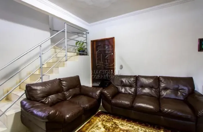 Casa com 3 dormitórios à venda, 248 m² Condomínio Maracanã - Santo André/SP