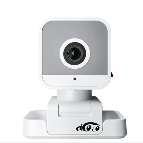 Webcam Aicoco 1080p Branco