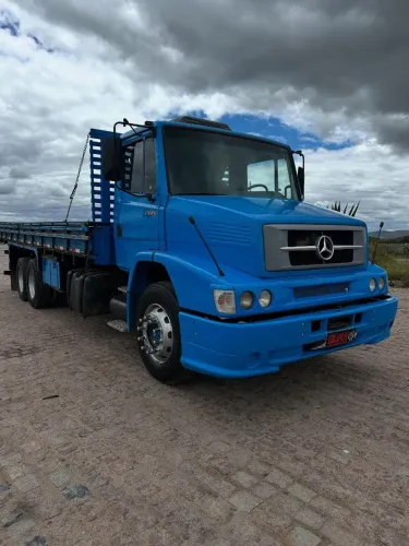 Mercedes bens 1620 98