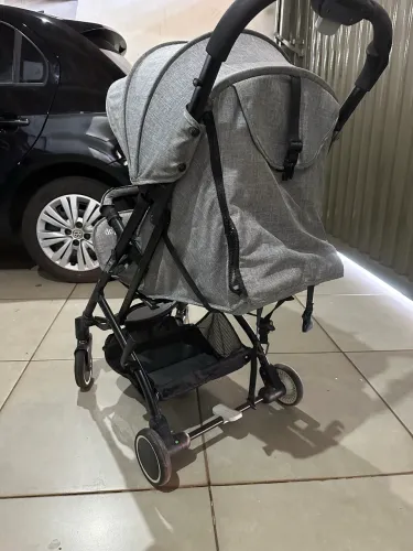 Carrinho de bebê