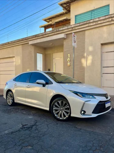 Toyota Corolla XEI 2.0 Flex 16V Aut. 2023