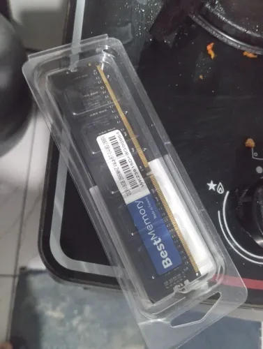 Memória ddr4 8g