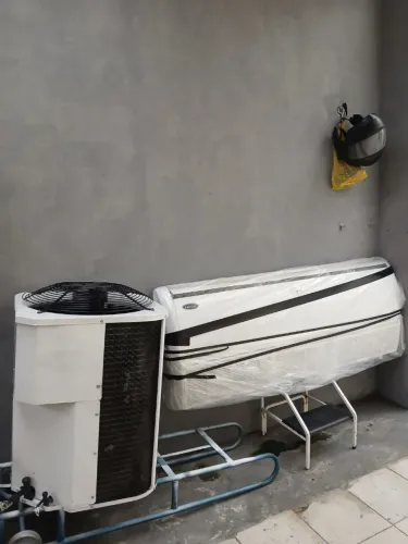 Ar condicionado Carrier piso teto 60.000 btu's