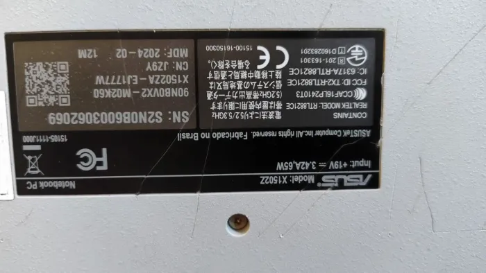 Asus vivobook