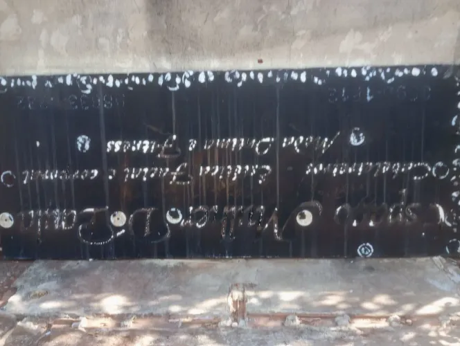 Placa Painel