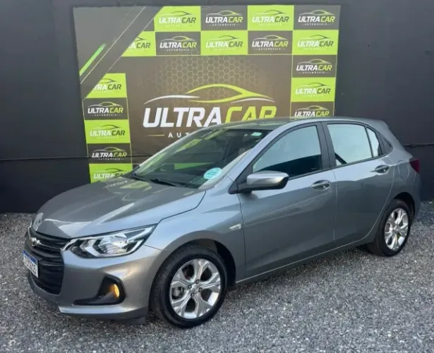 Chevrolet Onix Hatch LTZ 1.0 12V TB Flex Aut. 5P 2025