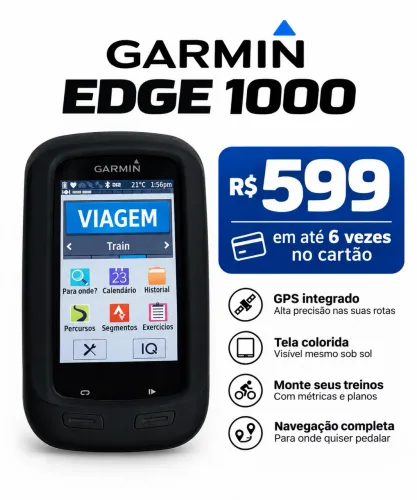 Garmim Edge 1000