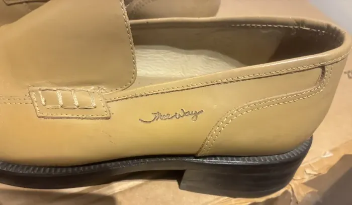VENDO - Sapato Masculino Freeway Couro Legítimo Tam 45 (US 12) - Mocassim Conforto