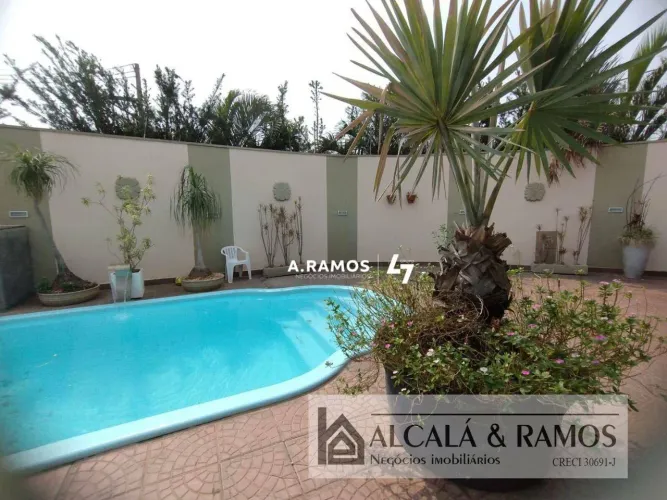 Edícula com 1 dormitório à venda, 119 m² por R$ 595.000,00 - Parque Residencial São Marcos