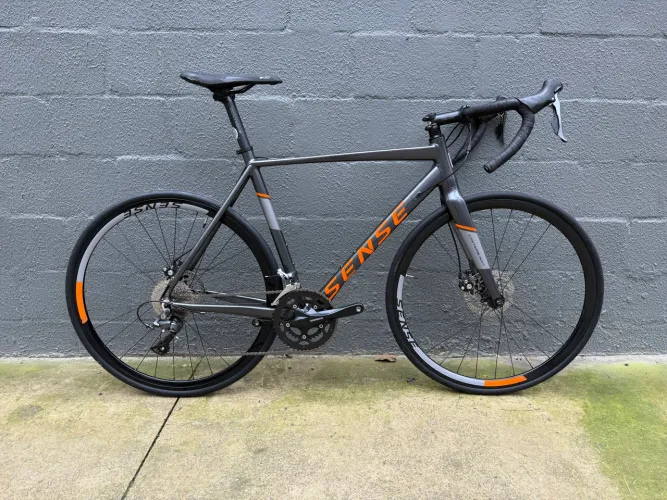 Bicicleta Sense Criterium Disc