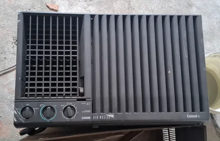 Ar Condicionado 10.000