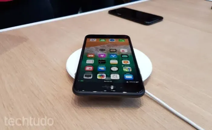 iPhone 8 Plus 