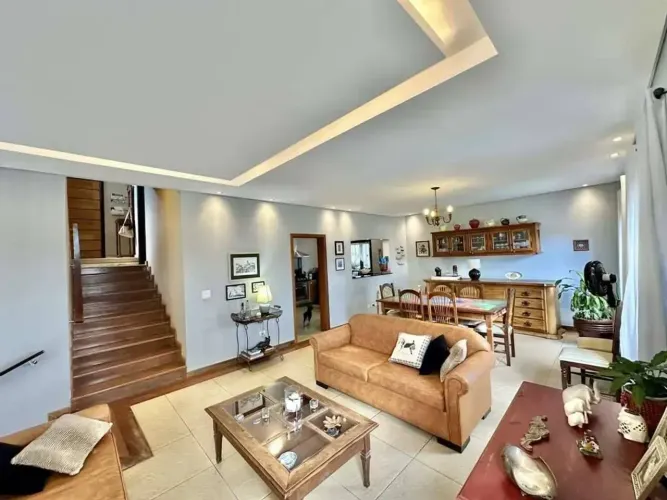 Casa de condomínio a venda com 330 m² com 3 quartos em Golf Gardens - Carapicuíba - SP