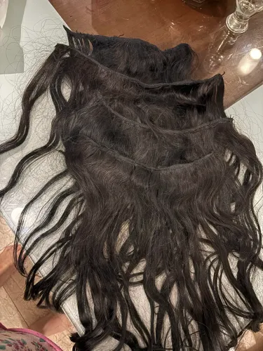 vendo cabelo 