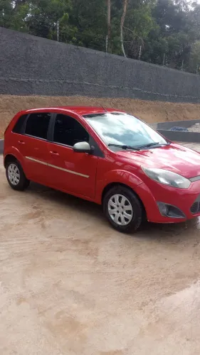 Ford Fiesta 1.0 8V Flex/class 1.0 8V Flex 5P 2011