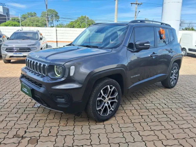 Jeep Renegade Long. T270 1.3 TB 4X2 Flex Aut. 2024