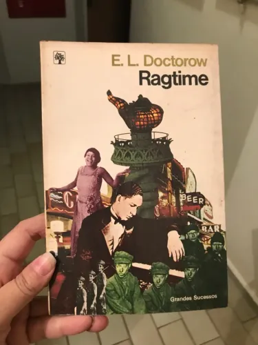 Livro Ragtime