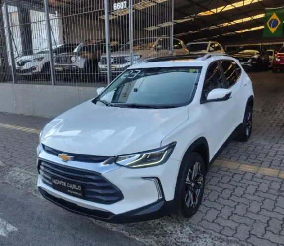 Chevrolet Tracker Premier 1.2 Turbo 12V Flex AUT 2023
