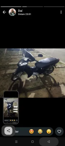 Vendo Biz 125