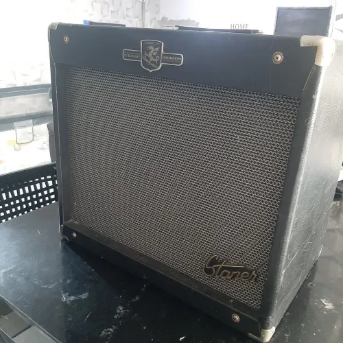 Amificador para Baixo staner stage Dragon Bx200