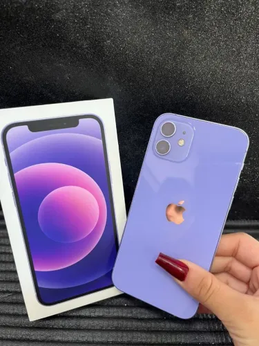 IPHONE 12 LILÁS 64GB