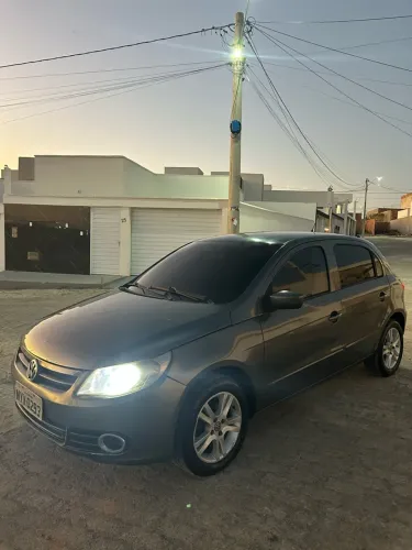 Volkswagen Gol Geração IV Trend 1.0 8V MI Total Flex Mec. 2P 2011