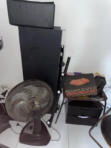 Móveis de barbearia 