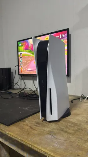 Playstation 5 fat