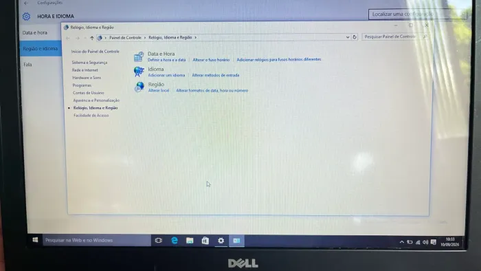 Notebook DELL Inspiron Core i5 5a geração