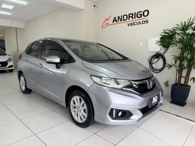 Honda Fit LX 1.5 Flexone 16V 5P Aut. 2019