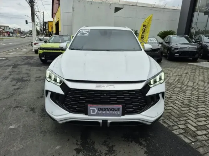 BYD Song Pro GL 1.5 16V Aut. (hibrido) 2025