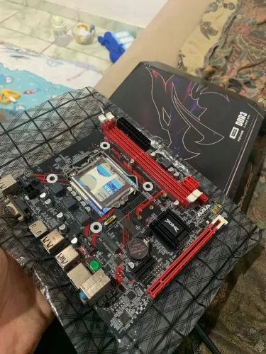 Placa mãe H81 no precinho