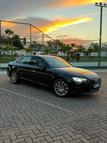 Audi A4 Ambiente 2.0 TFSI 190cv S Tronic 2017