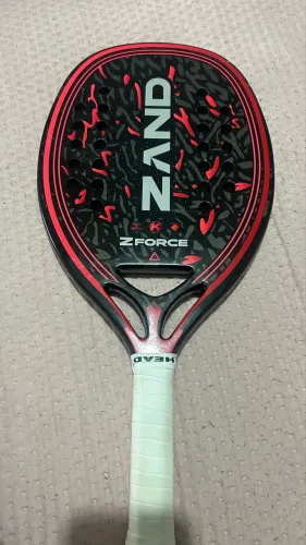 Raquete Zand beach tennis