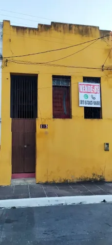 Casa a venda rua da baixinha perto do banco do Brasil